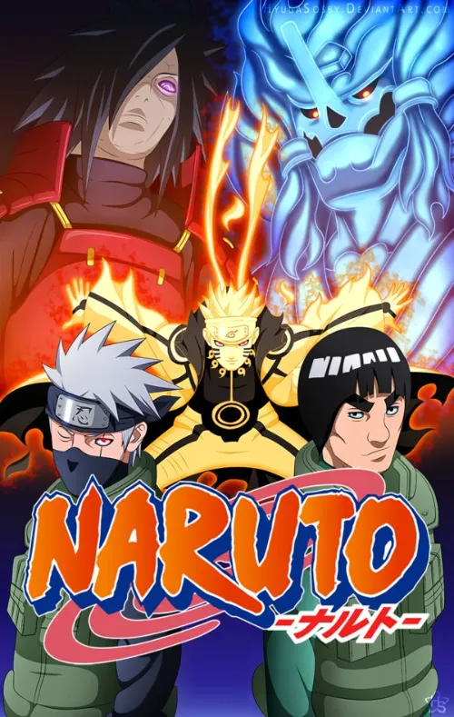Capa Naruto