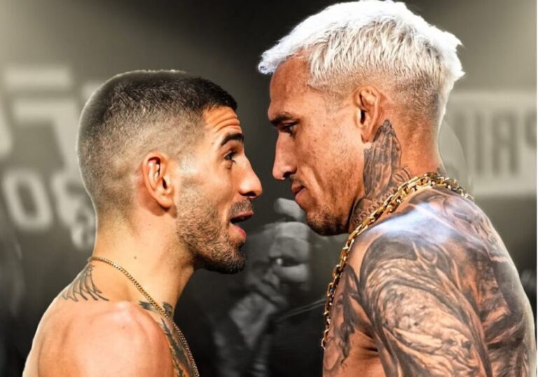 Melhores aplicativos para assistir ao UFC 317 ao vivo no seu celular